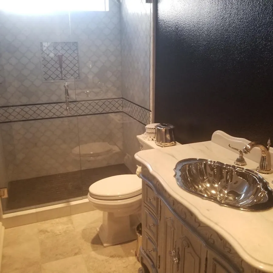 Professional plumbing work and bathroom remodeling in Oak Hills